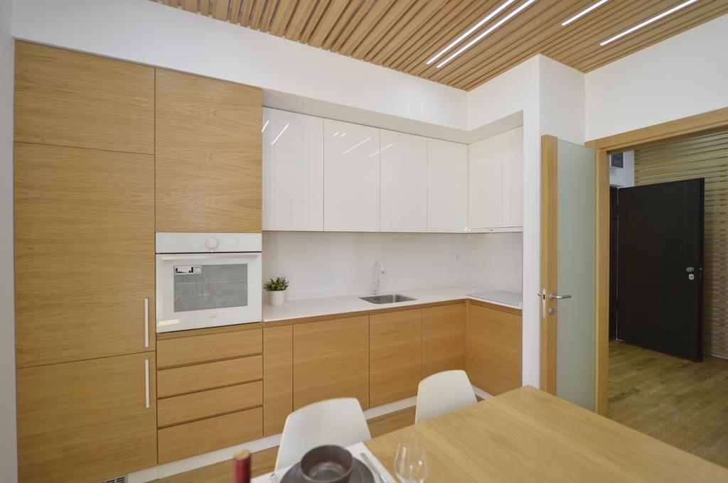 Posto Capitano C Group Apartment Kotor Exterior foto