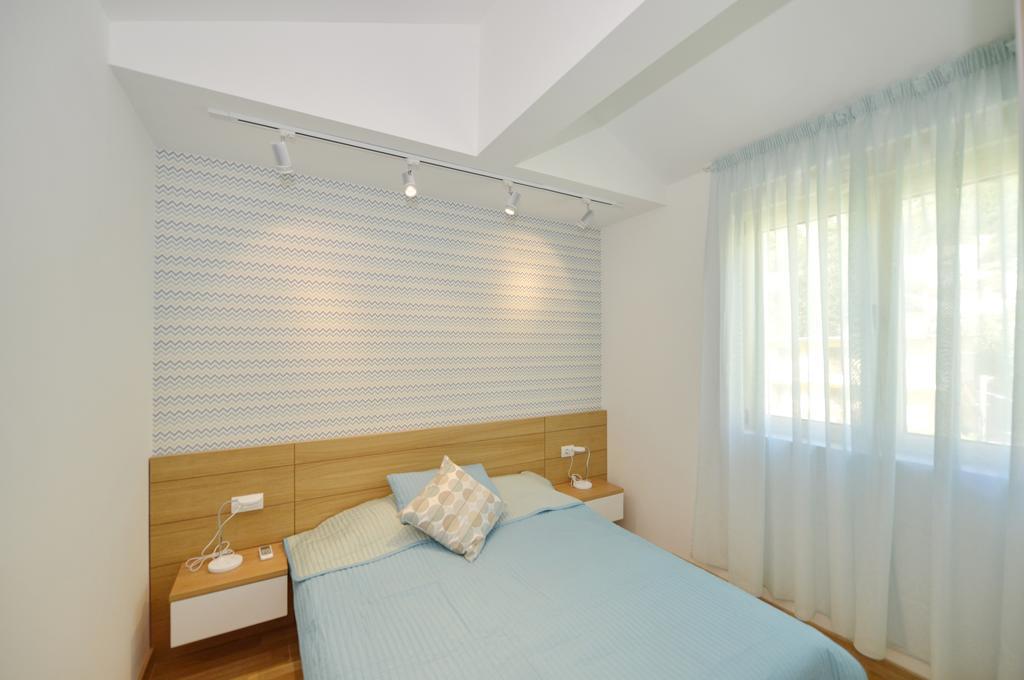 Posto Capitano C Group Apartment Kotor Exterior foto
