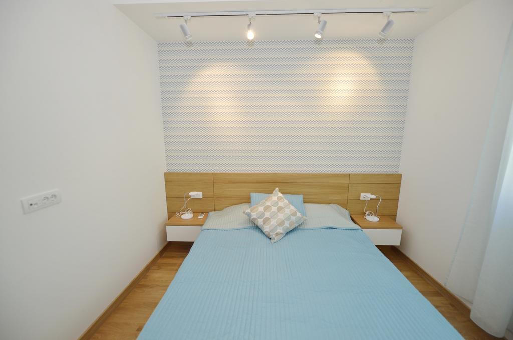 Posto Capitano C Group Apartment Kotor Exterior foto