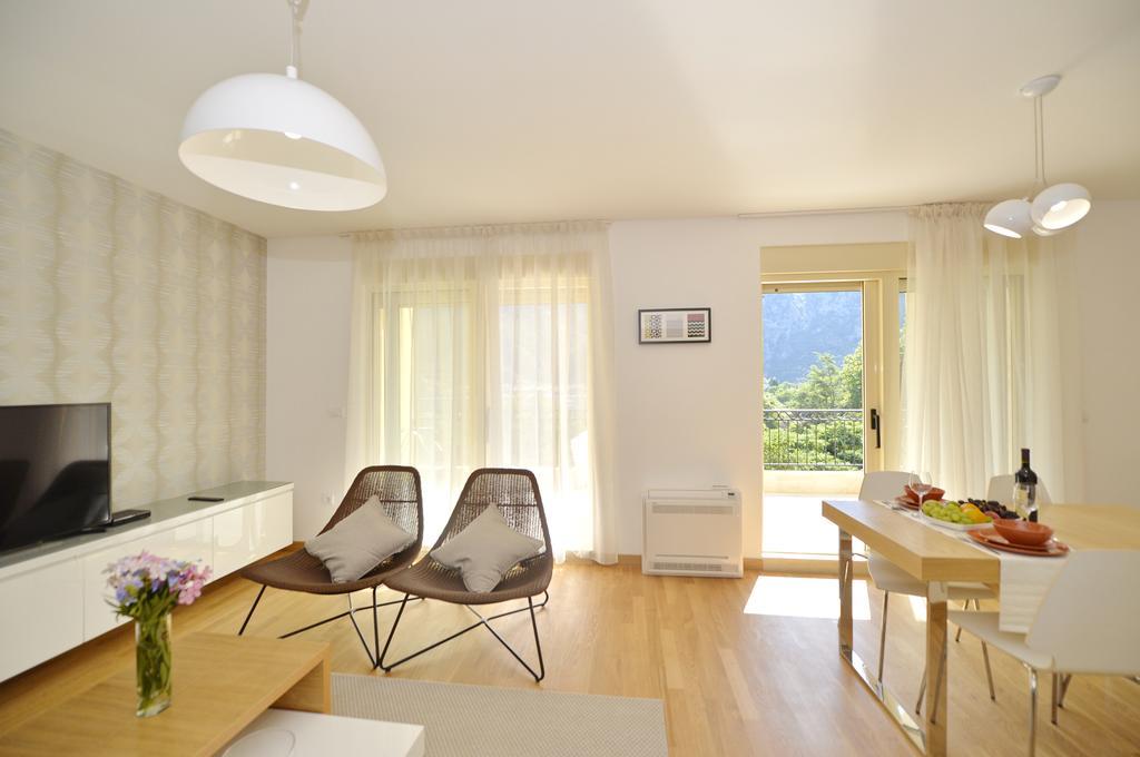 Posto Capitano C Group Apartment Kotor Exterior foto