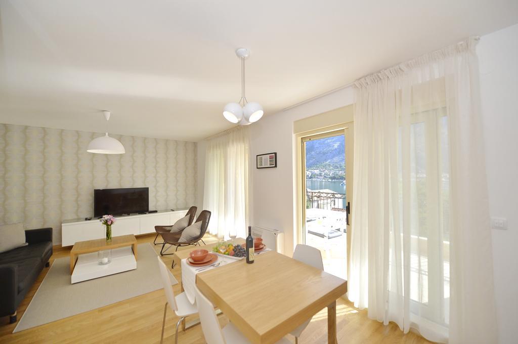 Posto Capitano C Group Apartment Kotor Exterior foto