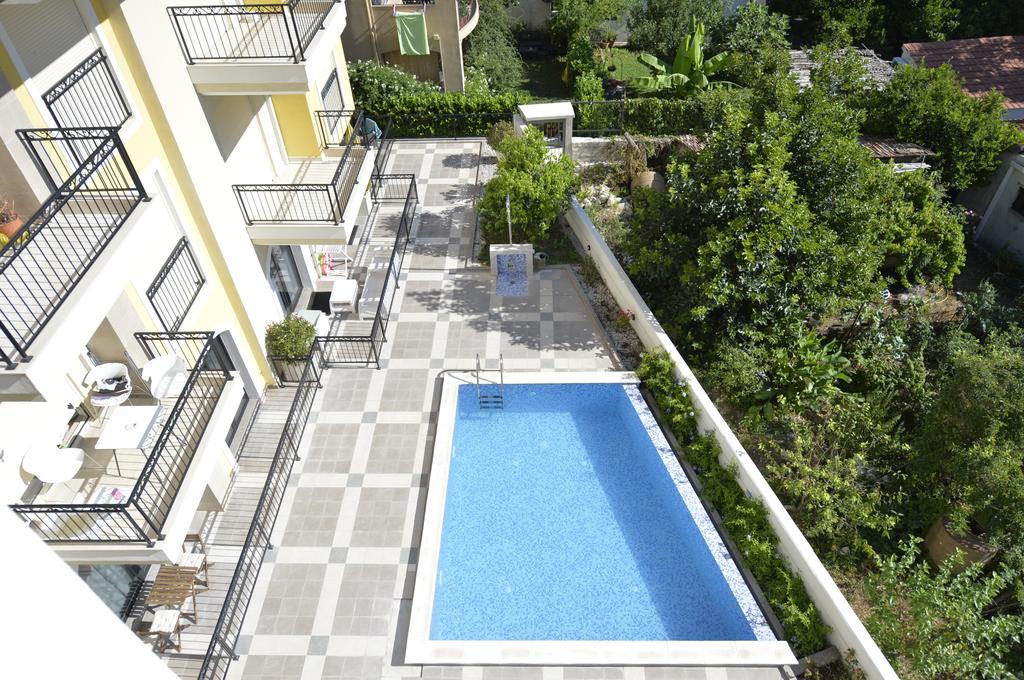 Posto Capitano C Group Apartment Kotor Exterior foto