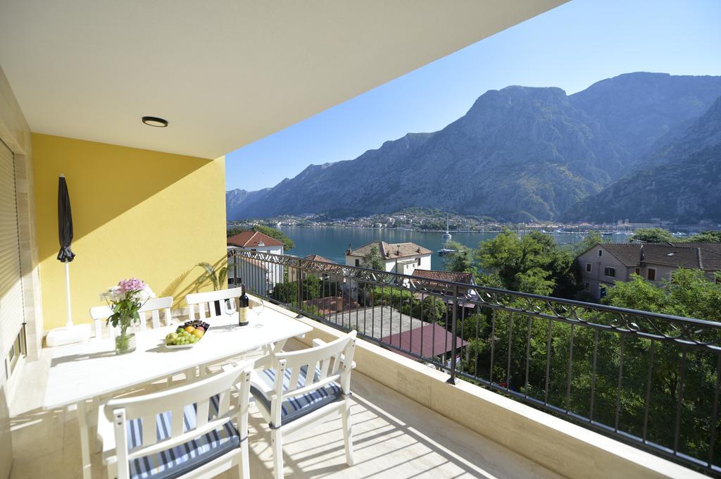 Posto Capitano C Group Apartment Kotor Exterior foto