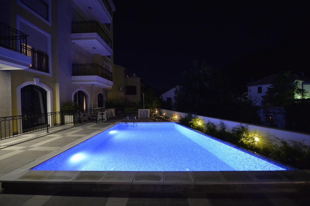 Posto Capitano C Group Apartment Kotor Exterior foto