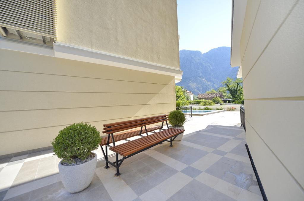 Posto Capitano C Group Apartment Kotor Exterior foto
