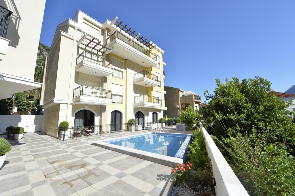 Posto Capitano C Group Apartment Kotor Exterior foto