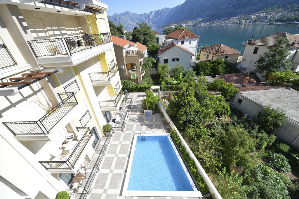 Posto Capitano C Group Apartment Kotor Exterior foto