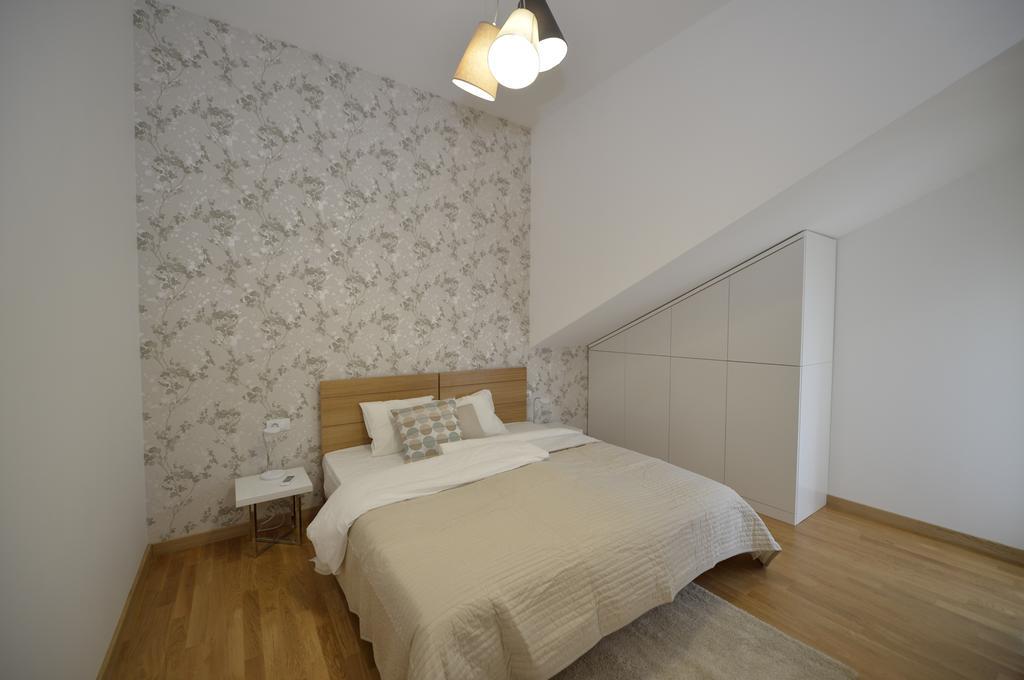 Posto Capitano C Group Apartment Kotor Exterior foto