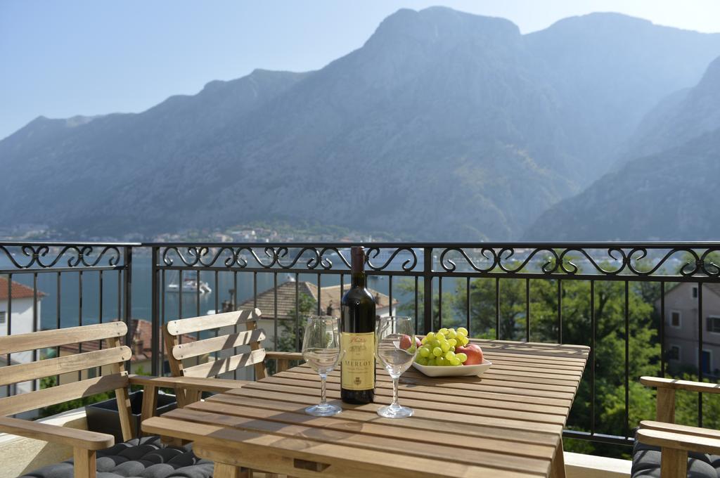 Posto Capitano C Group Apartment Kotor Exterior foto