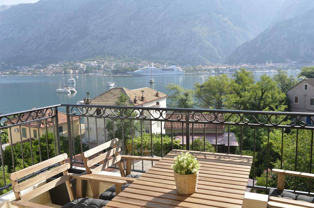 Posto Capitano C Group Apartment Kotor Exterior foto