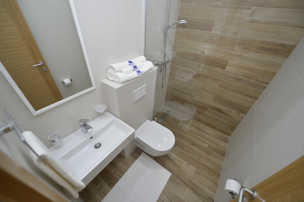Posto Capitano C Group Apartment Kotor Exterior foto