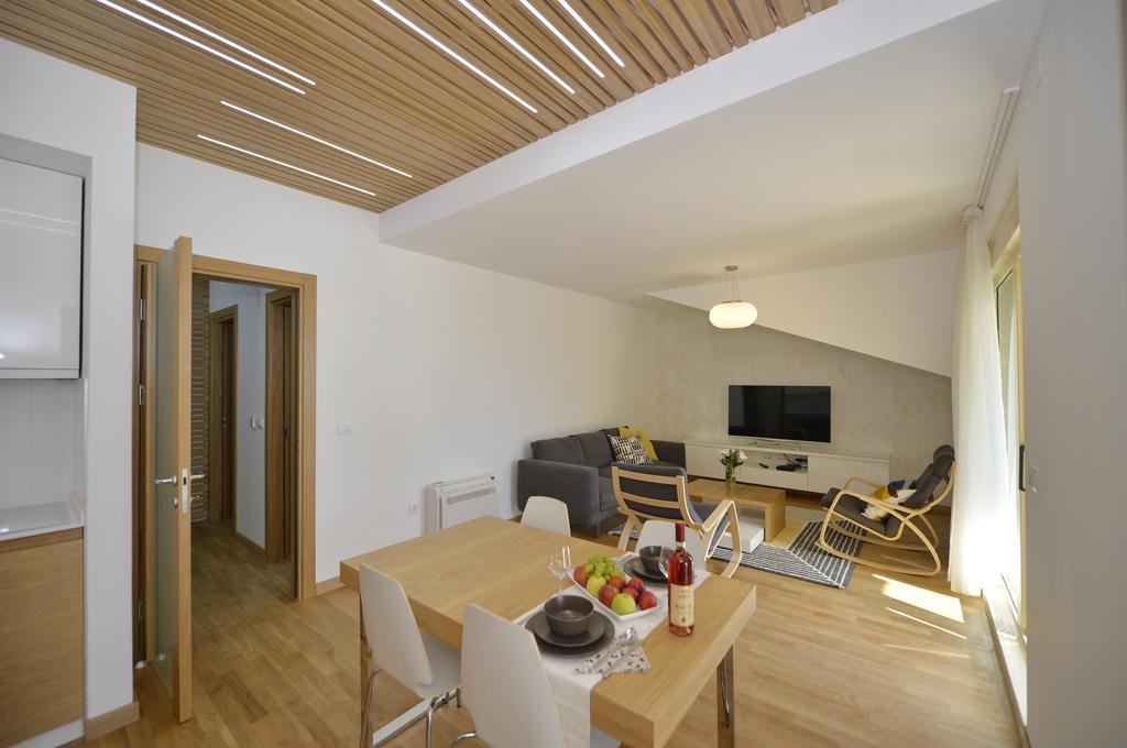 Posto Capitano C Group Apartment Kotor Exterior foto
